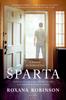 Книга Sparta By Roxana Robinson - Paperback