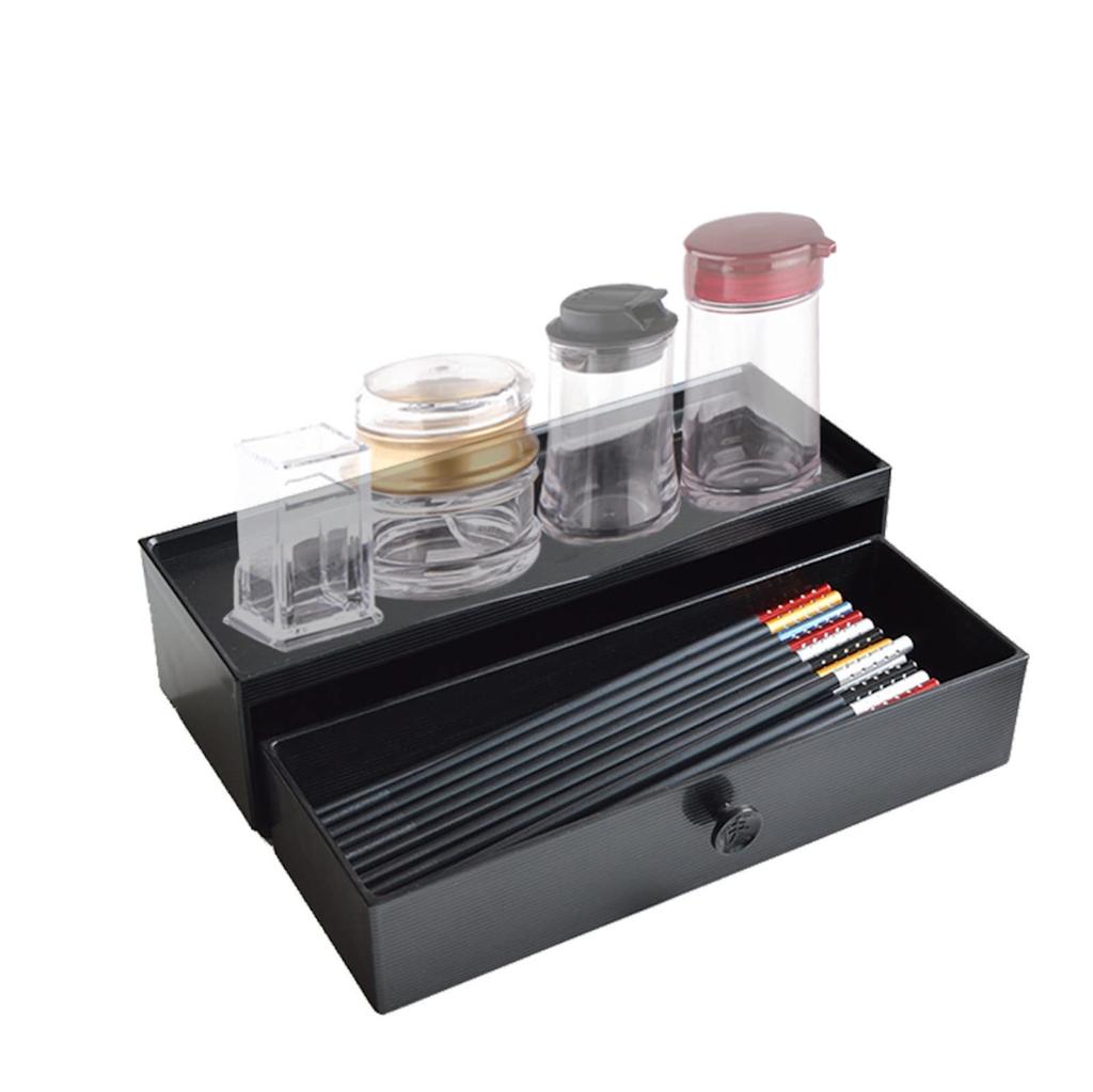 Fieldlabo Commercial Chopstick Chopstick Cutlery Chopstick of Case, Holder, Case, Holder, Spoon, Etc. (Set 1)