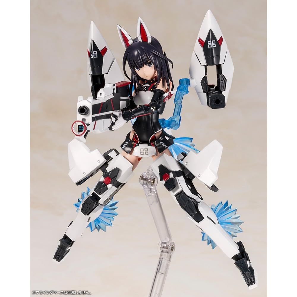 Kotobukiya Megami Device Alice Gear Aegis Азума Каэдэ Пластиковая модель без масштаба Приблизительно 180 мм