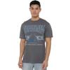 Star Trek Mens Starfleet Academy Earth T-Shirt