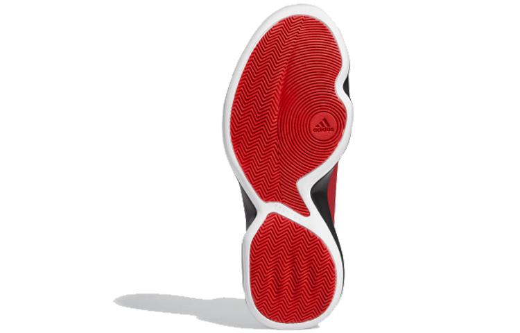 adidas D Rose 10 'Красный Черный' FU9373