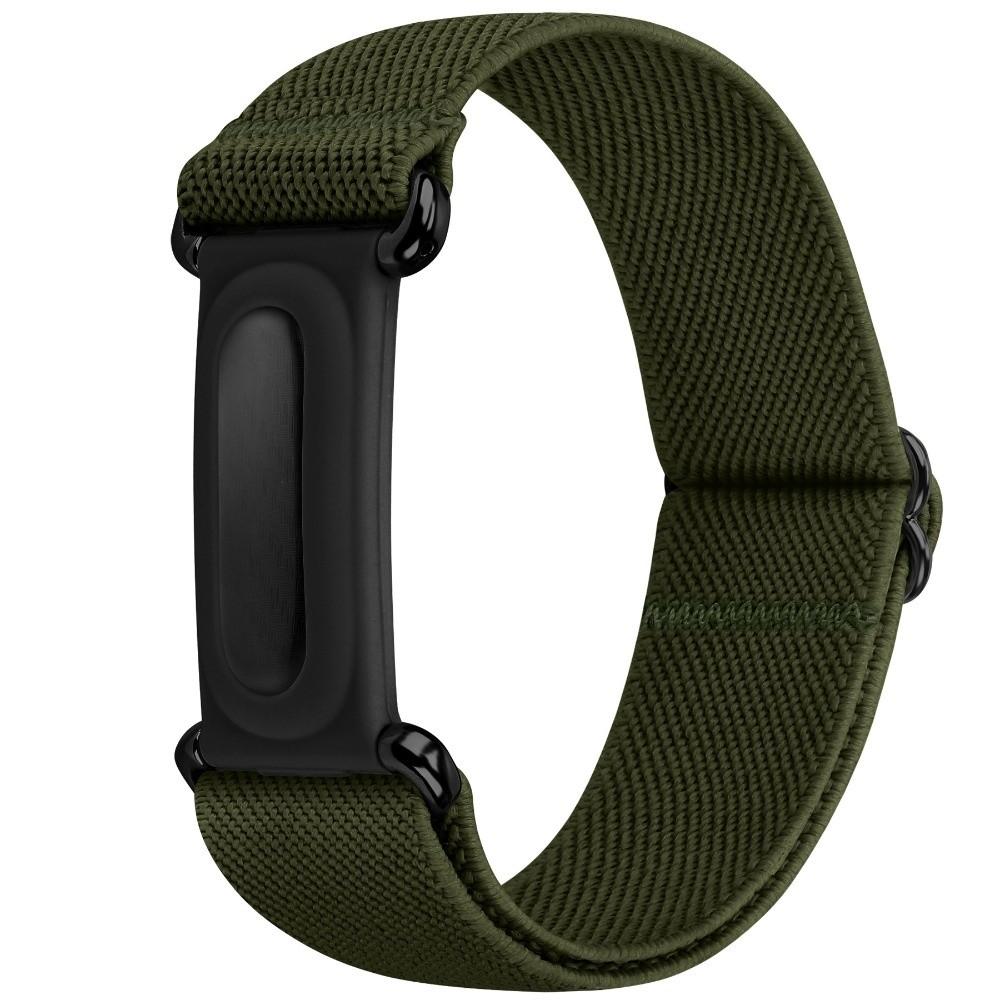 Elastic Nylon Strap Soft Fitness Tracker Wristband for Google Fitbit Air for Men Women