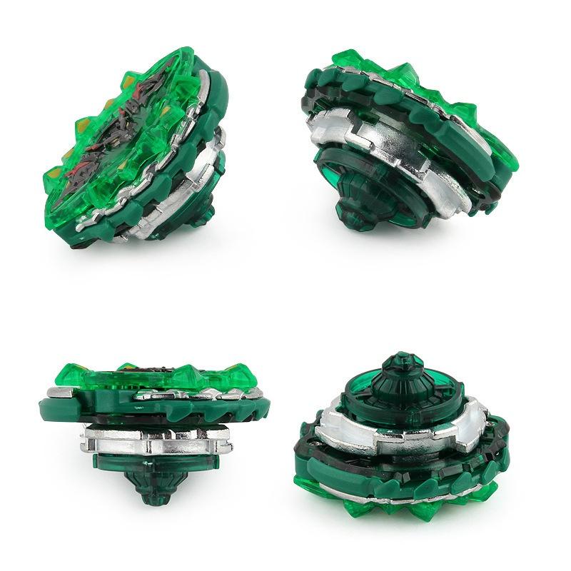 Premium Quality Children's Plastic Metal Beyblade Set B128 With Launcher Grip And Arena
