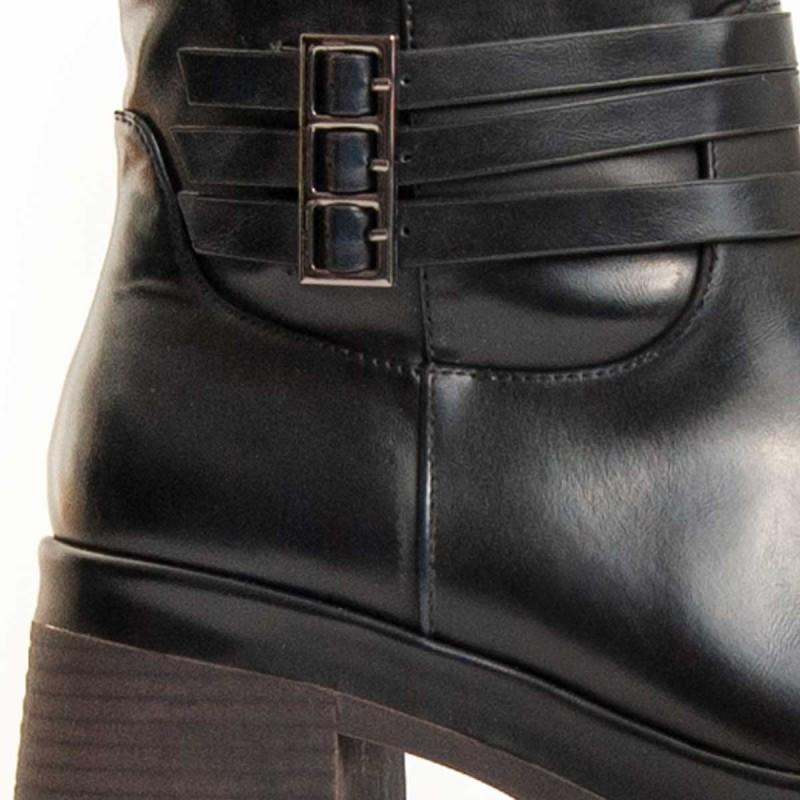 Botín Casual Para Mujer. Montevita Motta2 96675