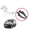 ESP1230 Windshield Moulding Trim Grille Bracket Left Right for Renault Master MK3 Nissan NV400 Interstar Vauxhall Opel Movano B