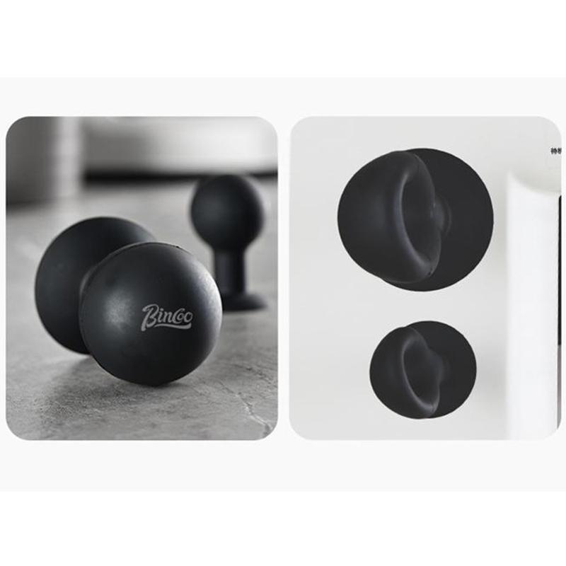 Инструмент для удаления шайб для кофе эспрессо, вакуумный стиль, кофеварка, съемник кофейных отходов, измельчитель мусорного бака, сборщик