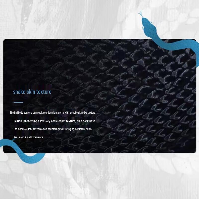 SPALDING Ограниченная серия «Год Змеи» Баскетбольный мяч из ПУ для помещений и улицы