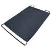 Tsuchiya Yac Car Interior Supplies Cargo Mat Rear Trunk Seat Back Black RV-66