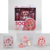 Аниме премиум качества Hatsune Miku Sakura Miku Nendoroid 500 ПВХ фигурка для детей