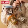 POP MART Активный Зимний Гид Молли Мини-Сумка Мерч Mystery Boxes Одиночная Mystery Box/Полная Коробка 6 Шт PPMT-2512-0030