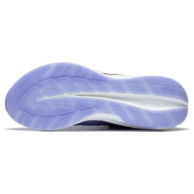 Кроссовки Li Ning 2-го поколения Pro прочные дышащие с низким верхом женские кроссовки фиолетовые ARHS024-5