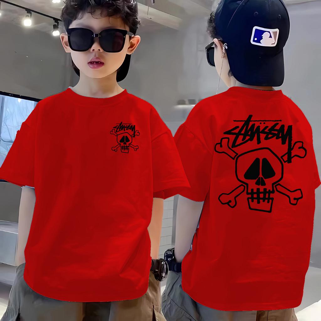 Крутая футболка для мальчиков и детей Baju Budak Lelaki Полная Супер Модная Футболка