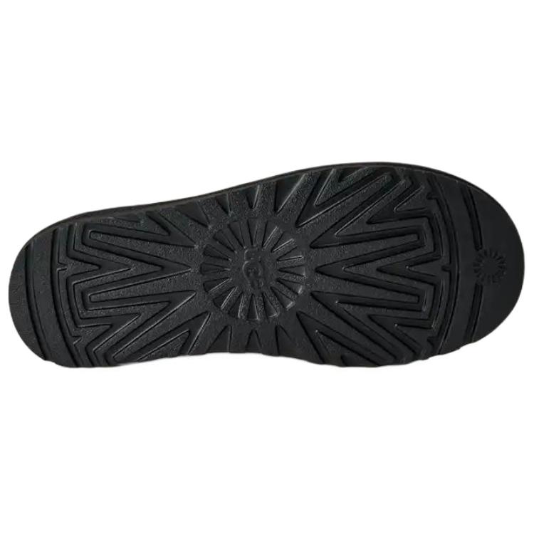 UGG Лоферы Ellis Черные Женские Кроссовки 1179390-BLK