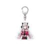 Nijisanji Kitakoji Hisui Seraph Dazzlegarden Yaguruma Rine Togawa Nonoha Inami Rai Официальный акриловый брелок Подвеска для сумки Подарки