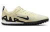 Nike Zoom Mercurial Vapor 15 Pro TF Turf Soccer Shoes - Mad Ready Pack, Yellow Black DJ5605-700