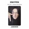 ENHYPEN ГРЕХ : VANISH MUSINSA Официальная фотокарточка