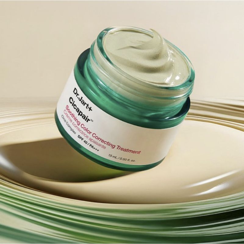 Dr.Jart+ Cicapair Soothing Color Correcting Treatment 15ml 1pcs