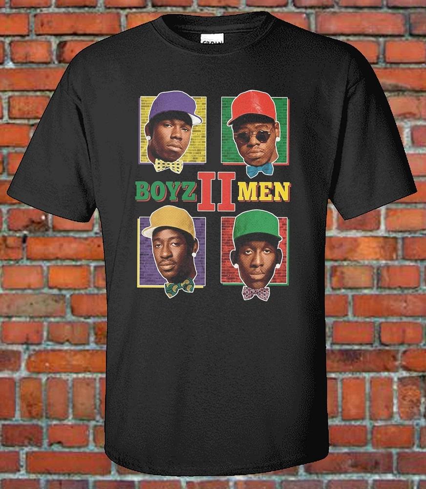 Vintage 90s RB Group Graphic Tee Retro Urban Streetwear TShirt Boy2Unisex
