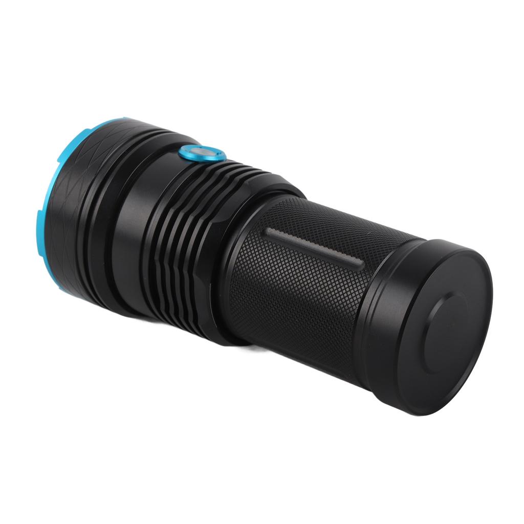 Светодиодный фонарик супер яркий дальний водонепроницаемый фонарик 3 режима освещения 8000лм