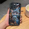 Механический скелет с шестеренками для чехла телефона iPhone17 ProMax Apple 11/12/13/14/15/16 PRO