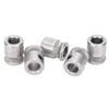 5Pcs Feedstock Wheel for MK8 Extruder Feeding Concave Gear 3D Printer Accessories