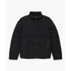 MunSingwear Men S Swing Down Jacket Black Mr411mjpo1