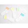 Viva Seven Children's Arena Junior Socks 5 Piece Set, a Popular Character In Korea