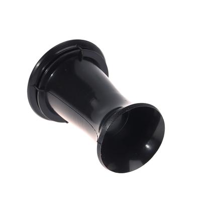 Аксессуары для басового тубуса, рефлекторный порт, пластиковый автомобильный DJ-динамик, сабвуфер, бас для рефлекторного инвертированного аудиовуфера