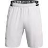 Vanish Comfortable Breathable Elastic Mid Waist Five Point Casual Shorts Men Shorts Gray 1370382-014