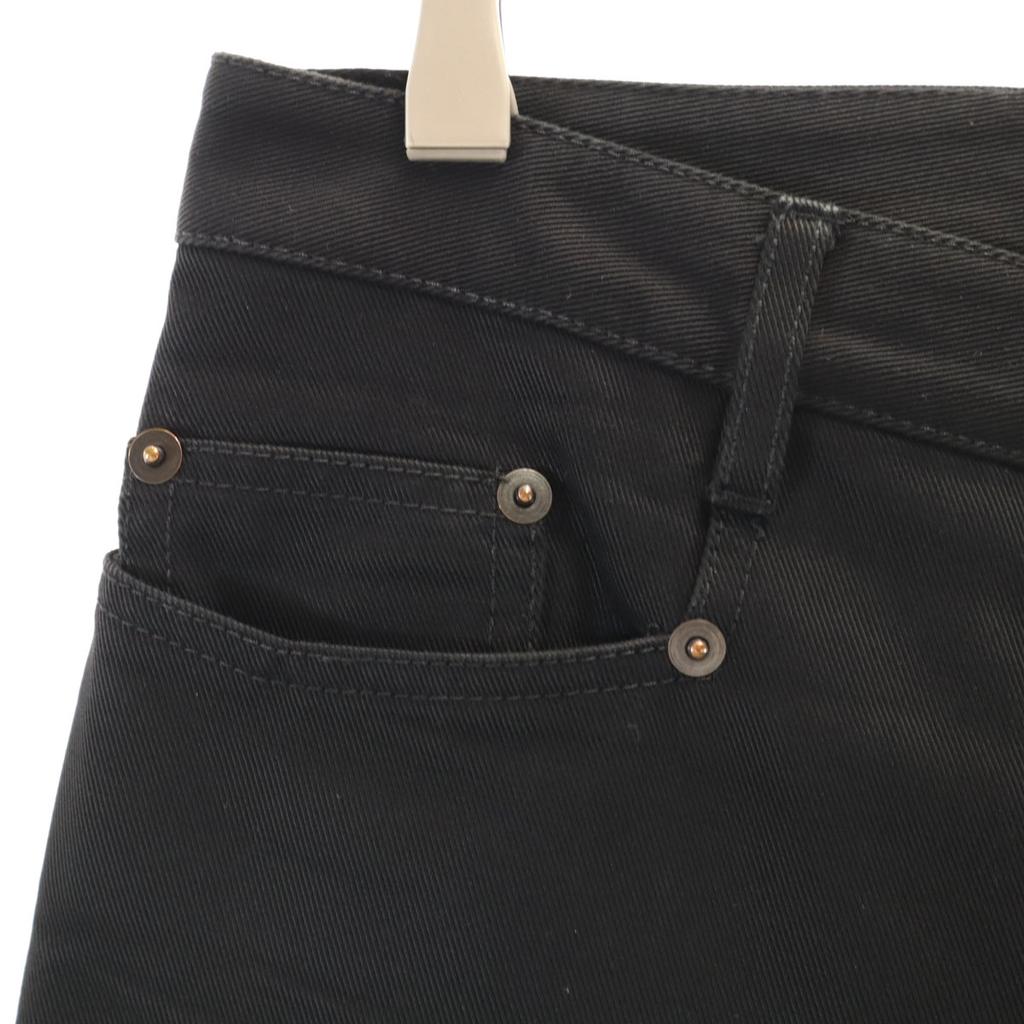 BALENCIAGA made in Italy Long pants 46 black Men's Used