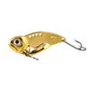 Metal Fishing Lures Wobble Rotating Lures Floating Baits Durable Vibration Bait  Fishing Tackle