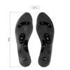 Promote Sole Circulation Magnetic Massage Insoles Reducing Fatigue Foot Therapy Shoes Pads  Shoe