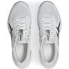 Sport shoes Asics white/black Gel Rocket 12