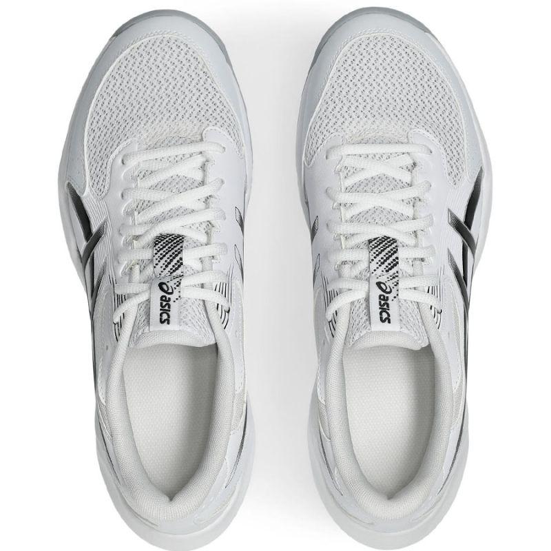 Sport shoes Asics white/black Gel Rocket 12