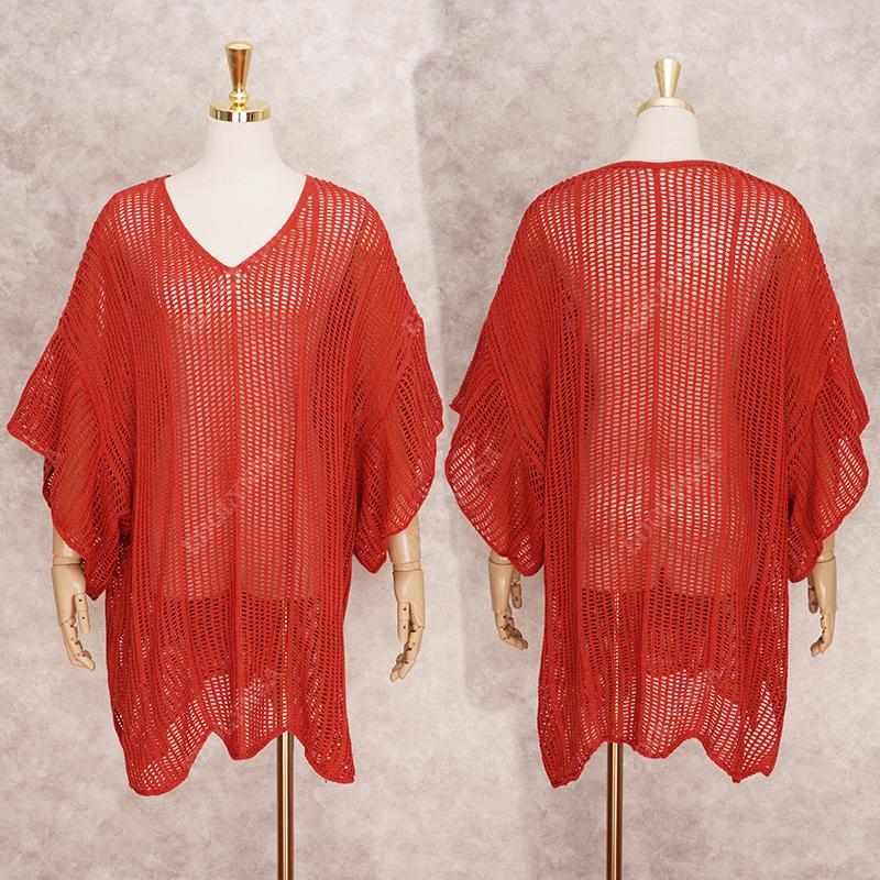 Bikini Cover-ups White Lace Tunic Sexy See Through Belted Summer Beach Dress Plus Size Women Beach Wear Swim Suit Cover Up