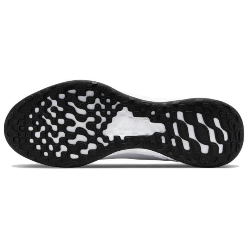 Nike Revolution 6 Next Nature 'White Pure Platinum' Running Shoes DC3728-100