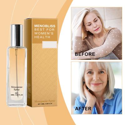 Спрей для регулирования гормонального баланса при менопаузе20 мл