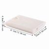 Anti-slip Dumpling Storage Box Stackable Sealed Preservation Box Wonton Storage Box  Kitchen