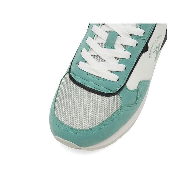 Кроссовки Beverly Hills Polo Club FC-BHPC-4 зеленый