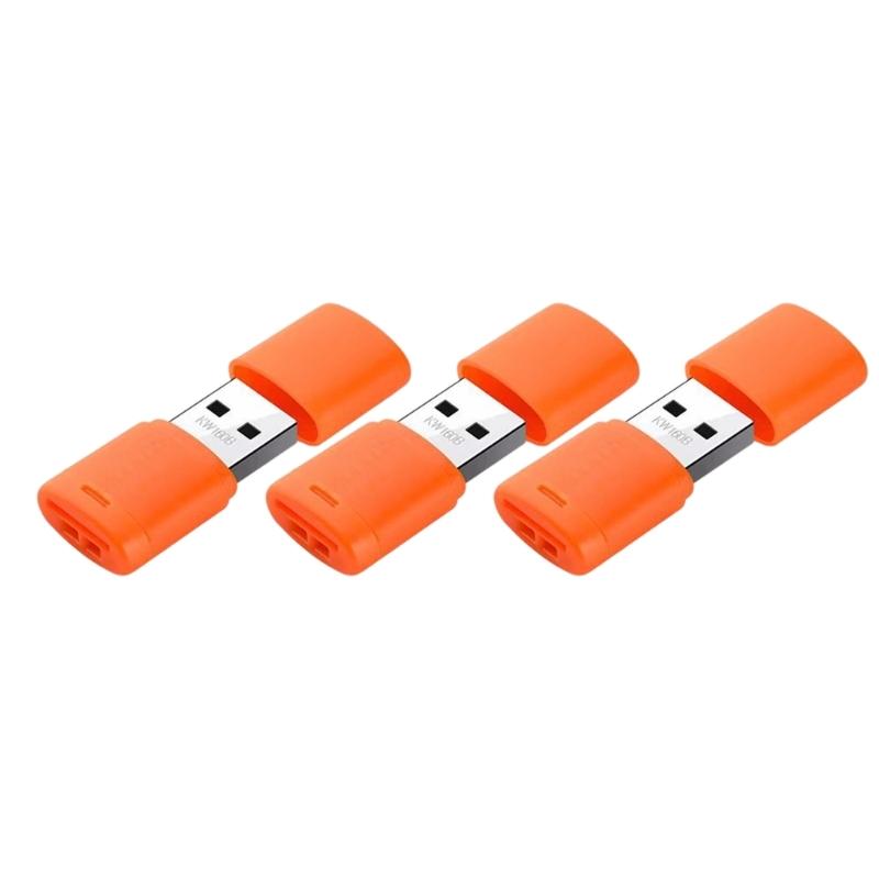 Мини-USB картридер, высокая скорость 60 МБ/с, для карт TF MicroSD, устройство хранения для ноутбука, настольного компьютера