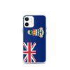 Coque Télephone Drapeau Îles Caïmans - iPhone 12 Mini