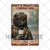 Funny Cat Vintage Metal Sign Plates Decoration House Painting  Living Room Pet Shop Poster Wall Retro Decor Art Plaques 20×30cm