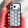 Мама уиппета Вест-хайленд-уайт-терьера Собака Чехол для телефона для iPhone 17 Air 16e 15 14 13 Pro Max Задняя крышка для 12 11 Pro Coque
