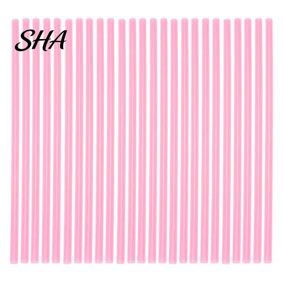 Coffee Straw Reusable Heart Shaped Straws, Food Safe PP Disposable Drinking Rounded Lip Design Comfortable Sip Straws for Cocktail, Birthday Party
