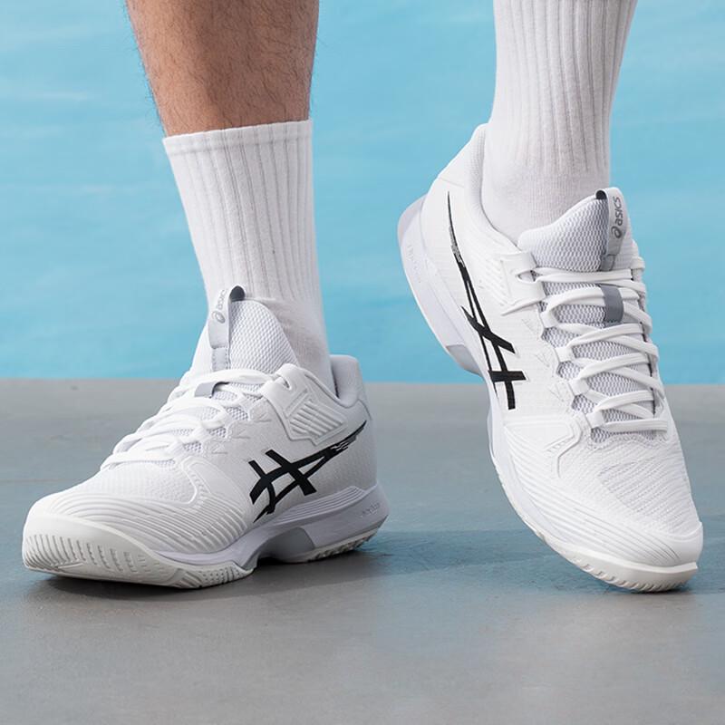 Asics Мужские теннисные кроссовки SOLUTION SPEED FF 4