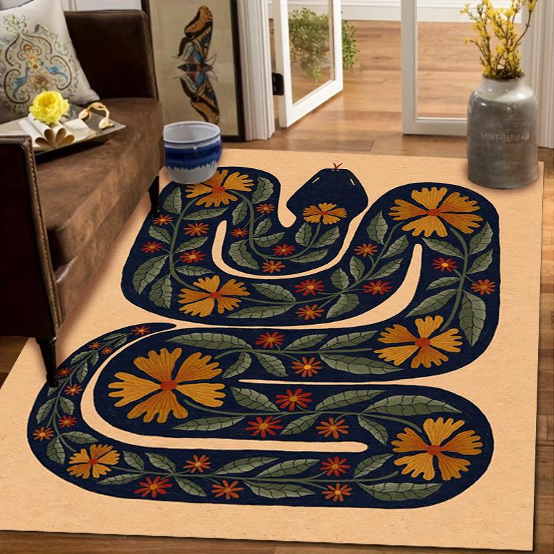 Living Room Carpet Dirt Resistant and Easy To Maintain Carpet Hotel Guesthouse Corridor Carpet