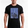 Badass Werewolf Roaring In Lightning Tshirt Summer Casual Cotton Tee Oversized Streetwear Tops Vintage Graphic Print