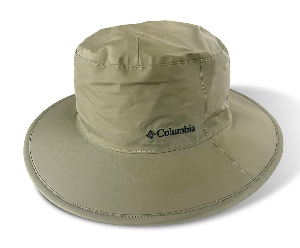 Columbia Шляпа-бонни Tiffin Hill Fall Double, размер S/M, цвет Peatmoss, PU5612