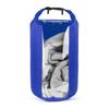 PVC Dry Waterproof Floating Bag Roll Top Dry Bag 10L 20L Water Sports Storage Bag Lightweight Dry Sack