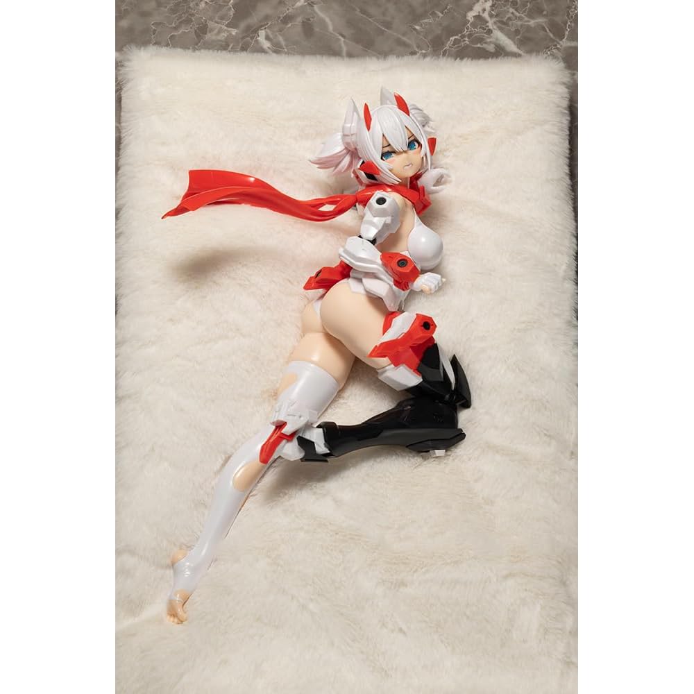 Kotobukiya Megami Device Асура Ниндзя Издание Моделиста Фигурка Легкой Сборки